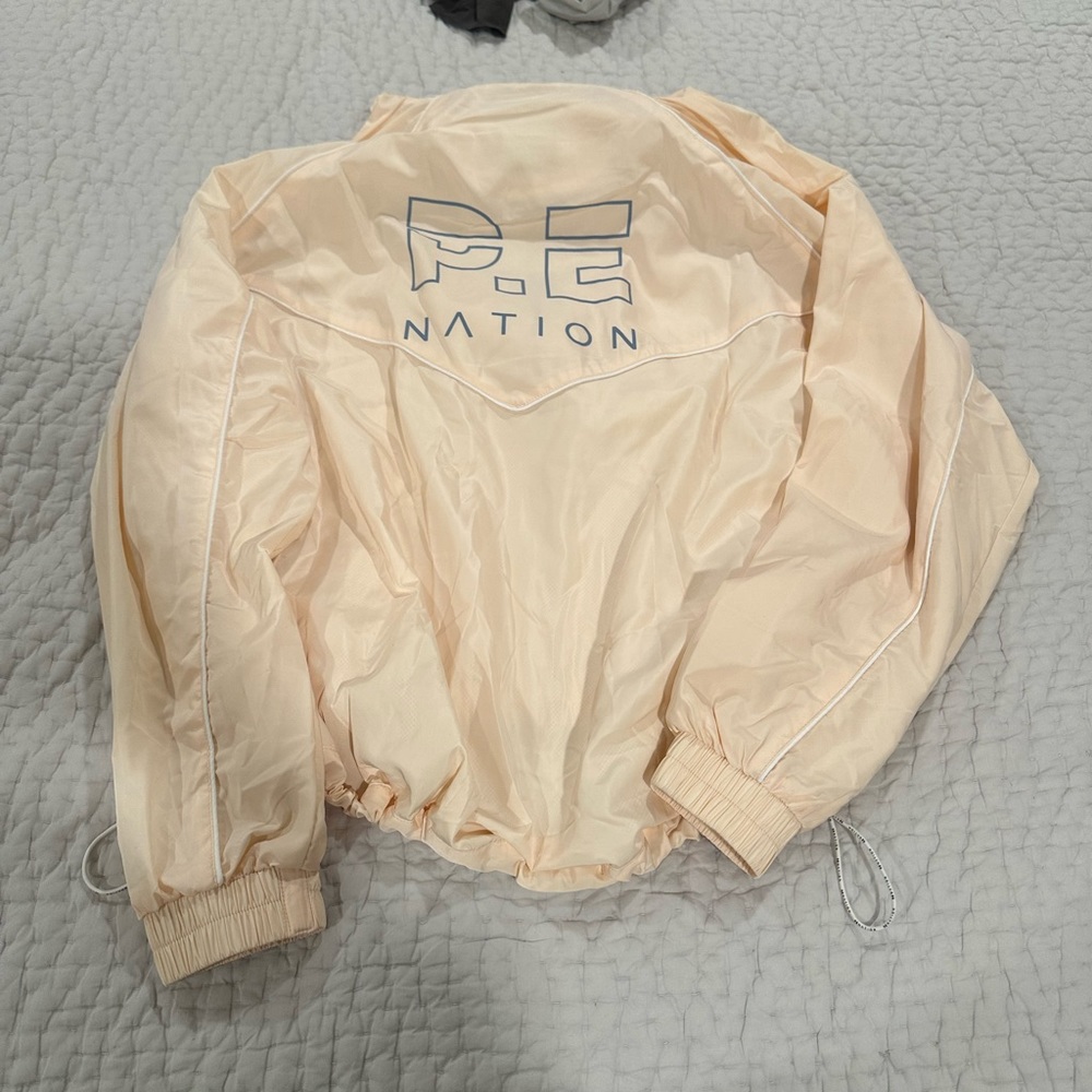 P.E Nation First Position Jacket Xs - image 3